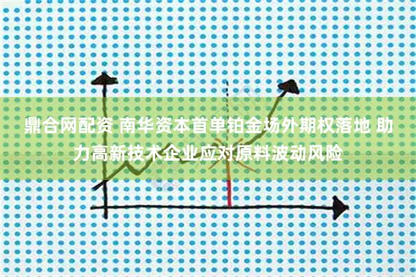 鼎合网配资 南华资本首单铂金场外期权落地 助力高新技术企业应对原料波动风险